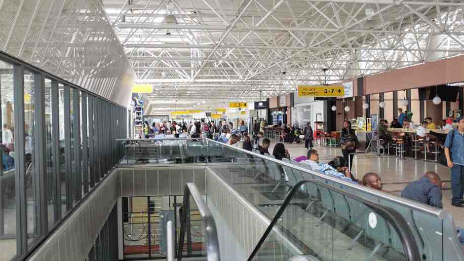 Top 10 Largest Airports In Africa