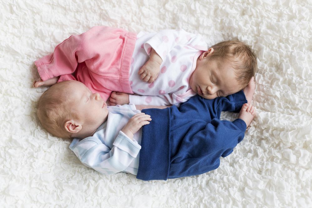 Things To Know If You Want To Give Birth To Twins