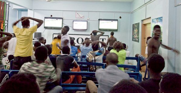 GRA Generates ¢15m From Betting Tax, Expected To Generate ¢60m Before Football Season Ends