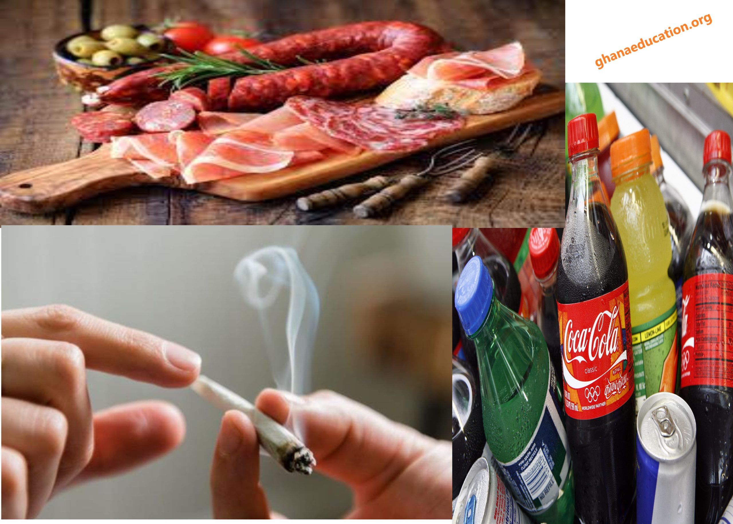 Five Foods That Are Worse Than Smoking Cigarettes