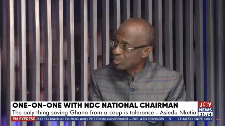 Ghana is ripe for a coup d’état