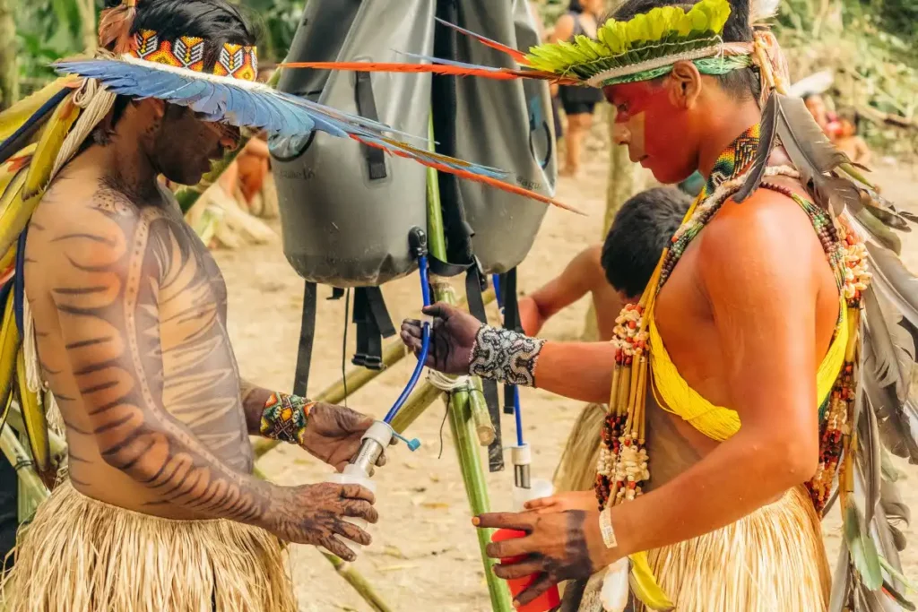 Meet The Dangerous Tribe That Eat Dead Relatives Instead Of Burying Them