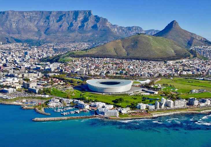 Richest Countries In Africa Ranked