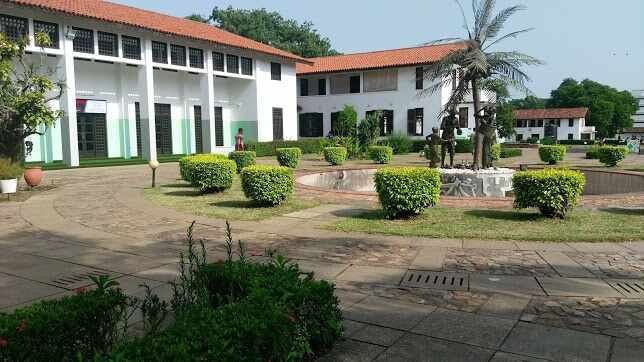 University of Ghana Arrangements for Students’ Accommodation