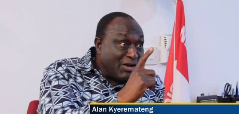 Alan Kyeremanten Speaks About The Usual Politics Of NPP And NDC