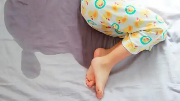 What To Do If Your Child Always Urinates On The Bed While Sleeping