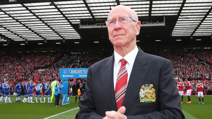 Man Utd Legend Sir Bobby Charlton Dies
