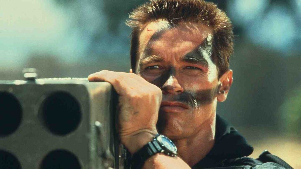 100 Best Action Movies Of All Time