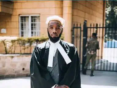 Fake Lawyer Wins 26 Cases in Kenya Before Being Arrested