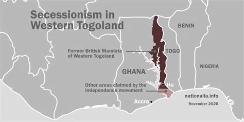 Six more Western Togoland secessionists convicted, 4 others freed