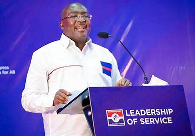Bawumia Is Not Fit For President Unless He Answers His 170 Questions EPA CEO Bawumia Gains