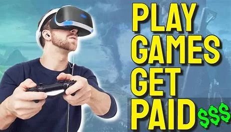 games you can play to get paid