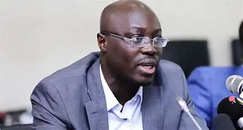 Is Ato Forson being persecuted for his role in the ambulance case?