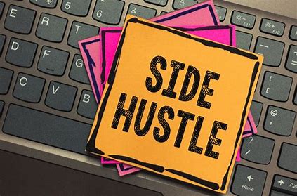 Side Hustles OnLIne Income