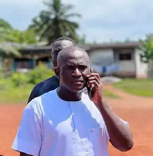 Kofi Arko Nokoe defeats NDC chairman's wife in Evalue-Ajomoro Gwira parliamentary primaries