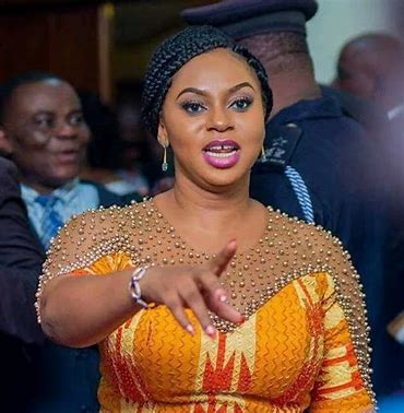 Adwoa Safo loses Dome Kwabenya MP Candidature by over 700 votes to Mike Oquaye Jnr What Adwoa Safo said about late First Lady Theresa Kufuor