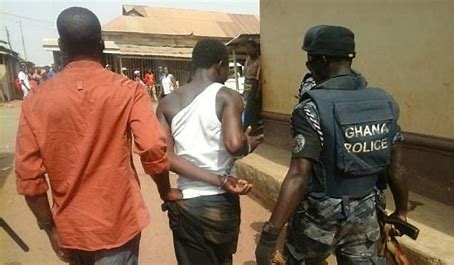 A youth, Kwabena Tetteh, has been sentenced to 23 months imprisonment in hard labour by the Nkwanta South District Court for stealing from seven shops in Nkwanta town. He pleaded guilty to unlawful entry, causing damage to properties and stealing.