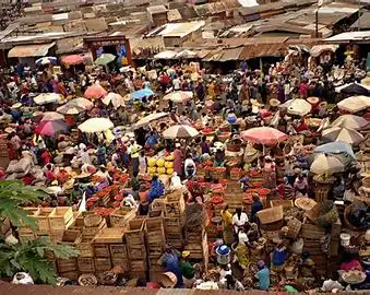 mallam odorkor market mp