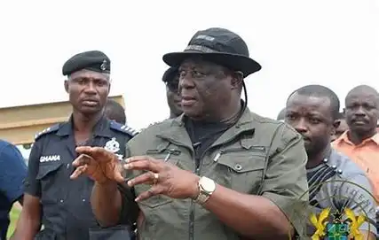 Roads minister traps himself with EOCO investigation