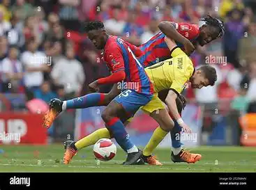 Jeffrey Schlupp's Absence Felt as Crystal Palace Falls to Newcastle