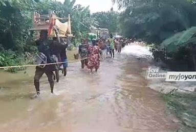 NDC Expresses Concern Over Health Crisis Amid Dam-Induced Floodv