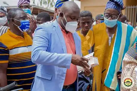 NPP Tolon Parliamentary hopeful outlines plans