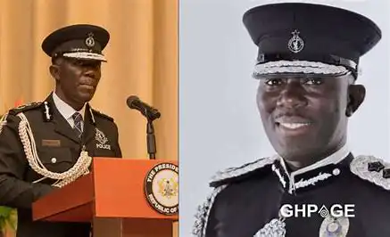 IGP, POMAB take Snatch Them Young Policing Initiative to Assin Kruwa