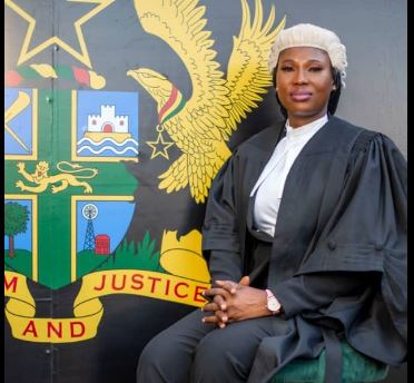 Rising above early marriage threats to being called to the bar - The inspiring story of Hawawu Musah