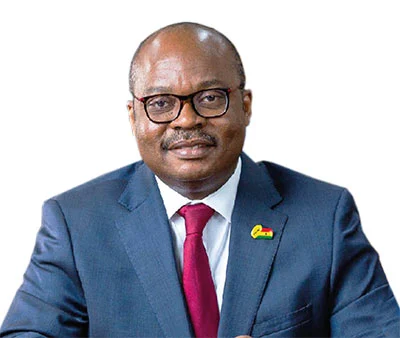 Profile Of Dr Ernest Addison; Age, Wife Children, Education, Career, Net Worth