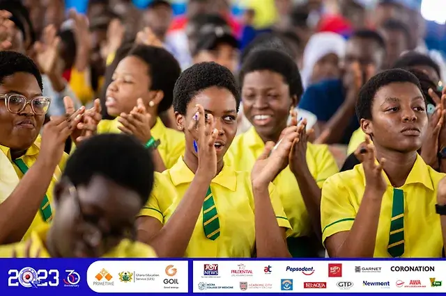 2023 NSMQ One-Eighth Stage: Contests, Date, And Time