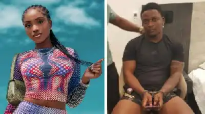 Killaboi finally arrested for allegedly killing girlfriend, harvesting her private parts