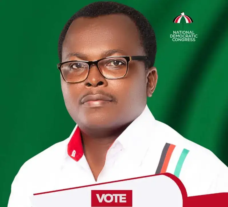 NDC Rejects Parliamentary Candidate for Filling Nomination Forms 4 minutes Late