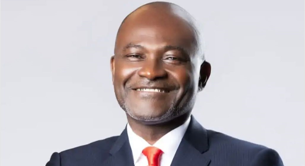 I Studied Economics At The University, I Know What's Best For Ghana - Kennedy Agyapong
