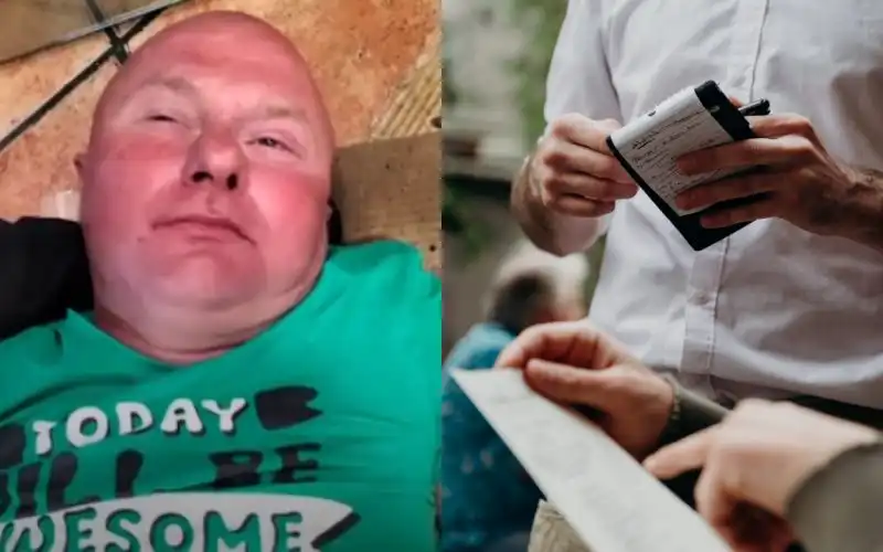 Man Fakes Heart Attack To Avoid Paying Restaurant Bills