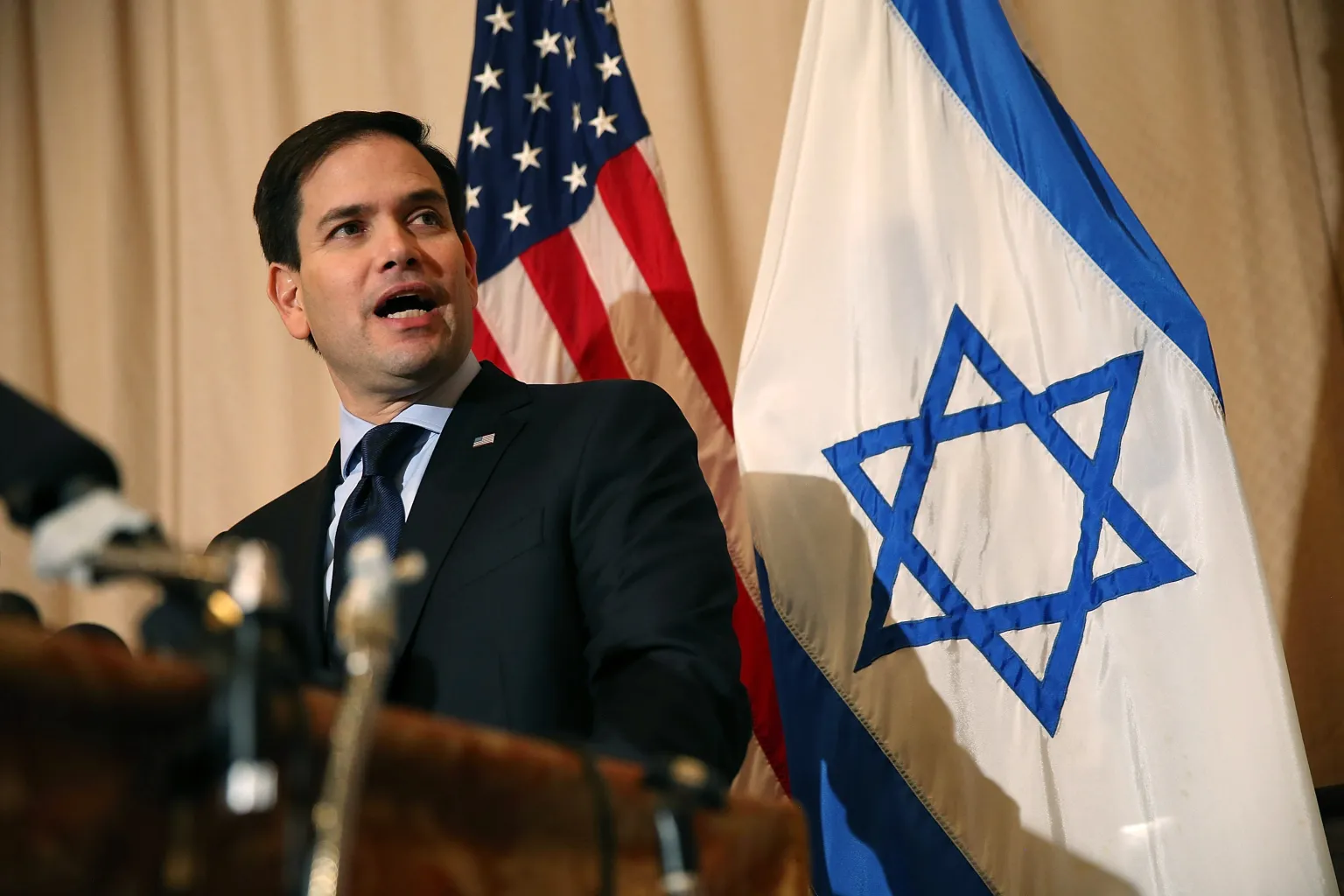 Visas to be Suspended for Those Who Back Hamas’ Attack on Israel - Rubio