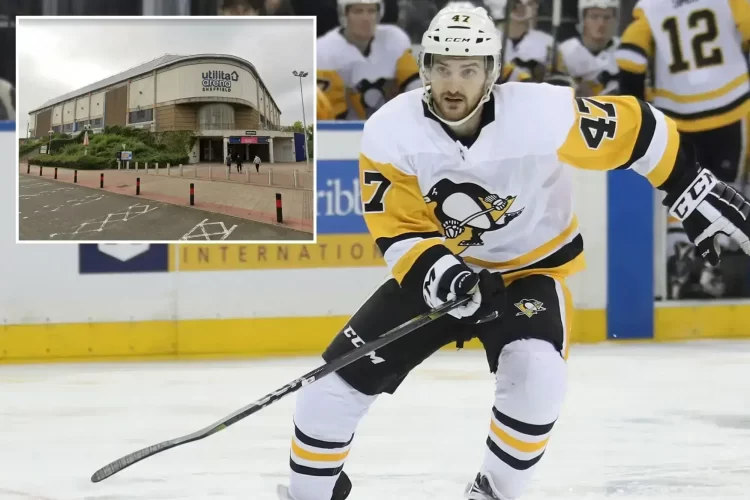 Nottingham Panthers Forward, Adam Johnson Dead After Neck Cut