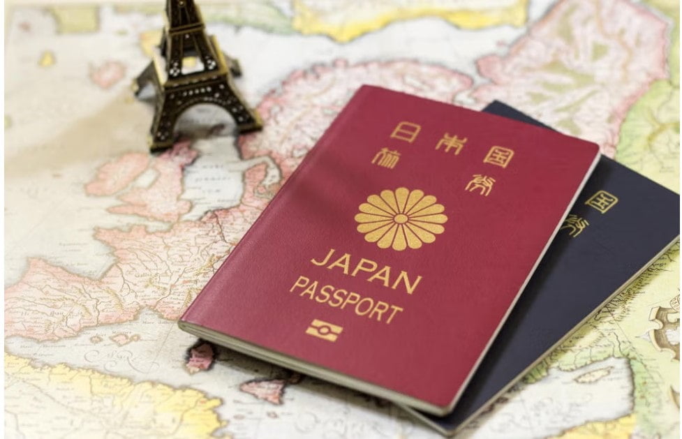 These are the world’s most powerful passports