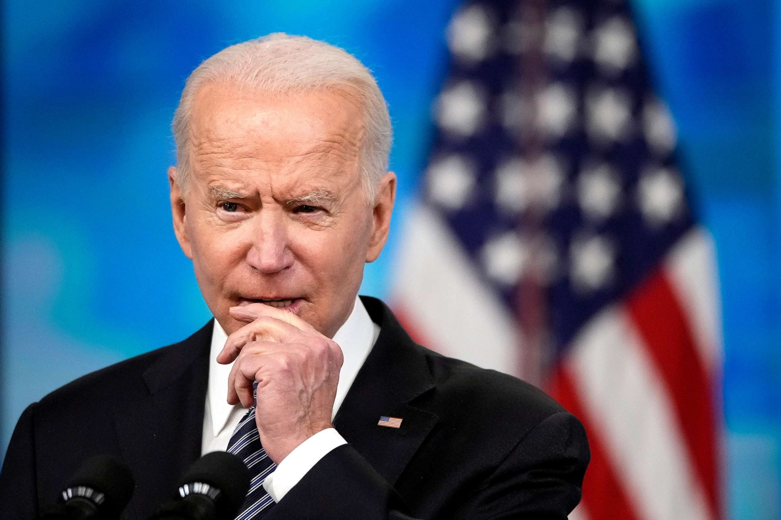 President Joe Biden to push Israel, Ukraine aid package well over $2 billion