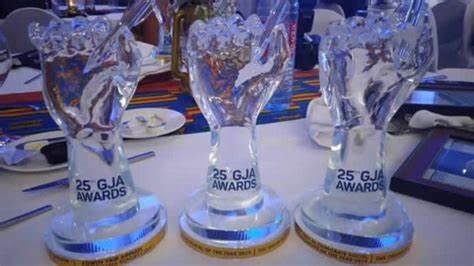GJA 27th Awards to Be Held on Sunday October 29th