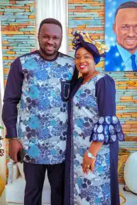 Pastor Elvis Agyemang of Alpha Hour/ Grace Mountain supports Korle Bu with equipments worth Ghc500,000.
