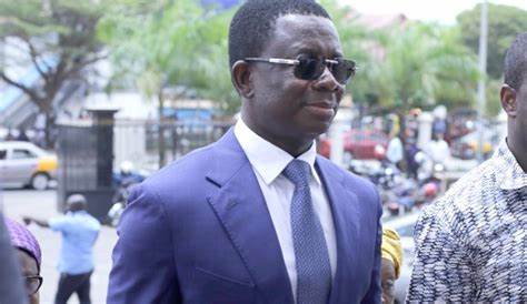 High Court Rejects Motion for Stay of Proceedings in Opuni Trial