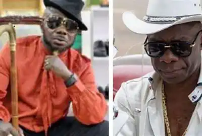 Osebo the Zaraman and Savile Row CEO fight over King of luxury brands title