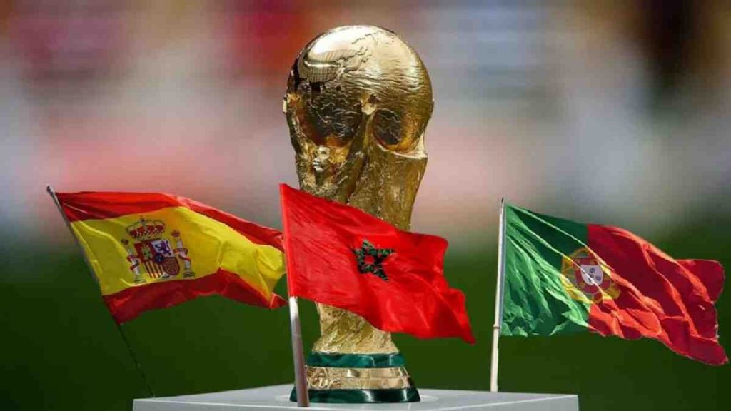 Morocco, Portugal, Spain To Jointly Host 2030 World Cup