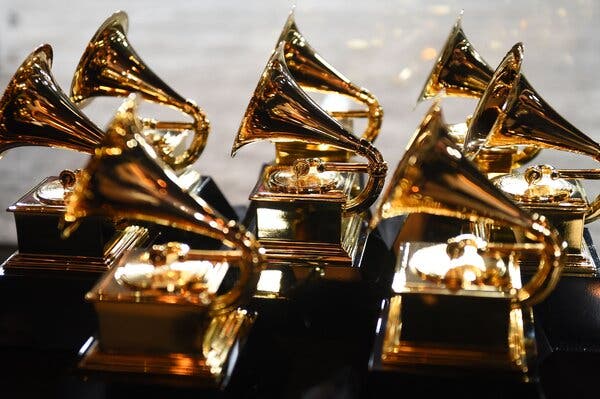 66 Grammy Awards: Full List Of Nominations