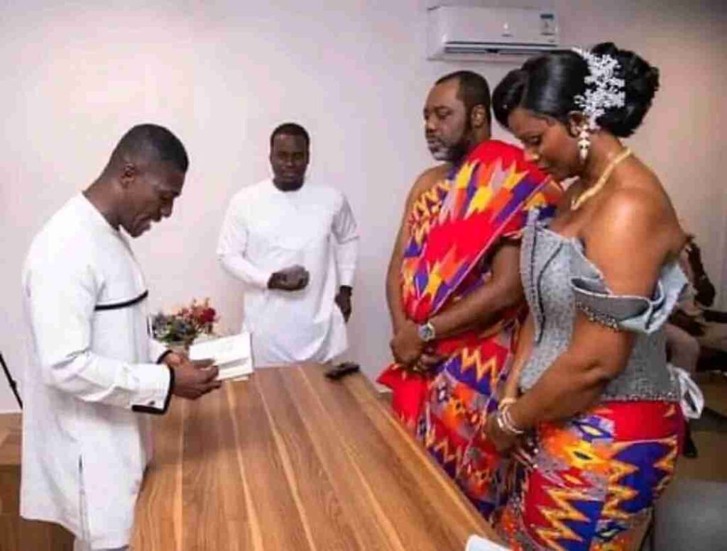 Dr Mathew Opoku Prempeh Wife, Age, Profile, Career And Net Worth