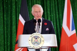 King Charles acknowledges Kenya’s colonial-era suffering
