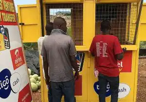 MTN Mobile Money cash withdrawals to Be GH₵1,000 per transaction