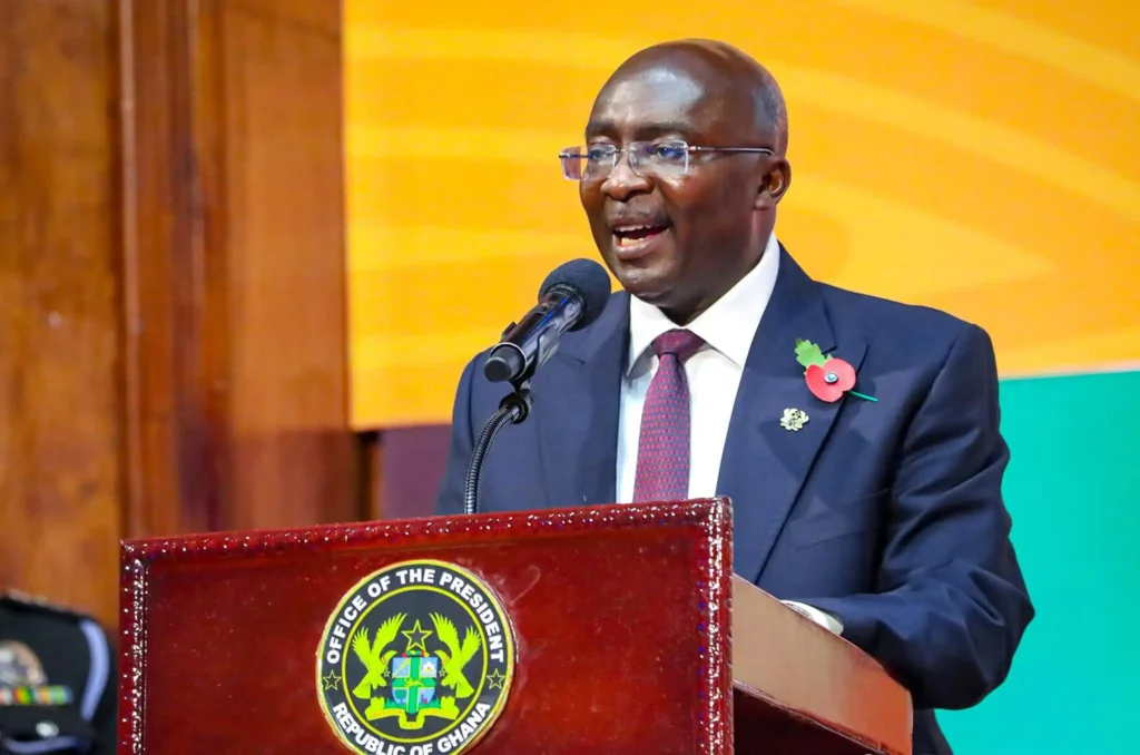 Bawumia and Yakubu