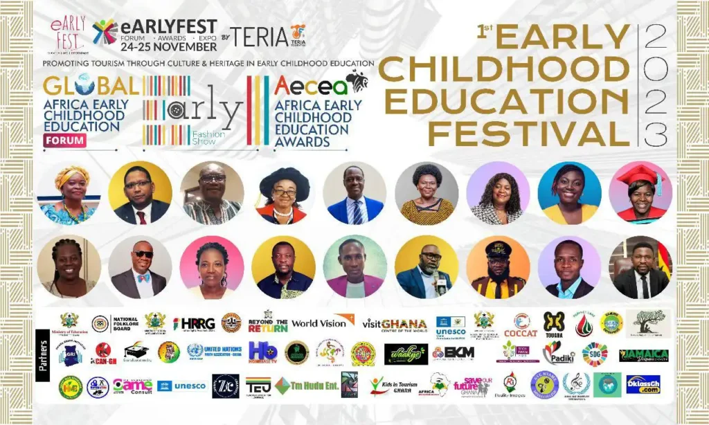 2023 Early Childhood Education Awards: Honouring Early Learning Champions
