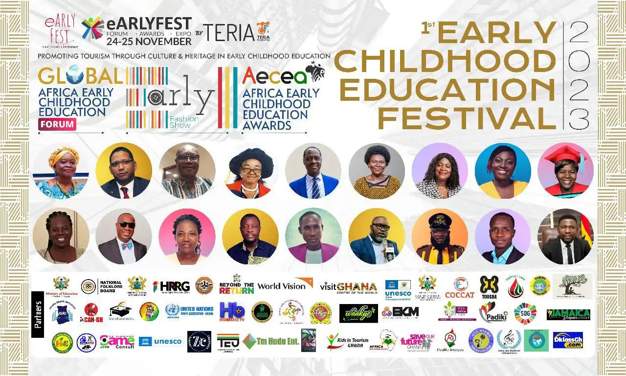 Global Africa Early Childhood Education Forum Slated For 24th Nov. 2023